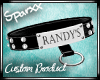 *S* Randy's Customed