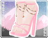 P| Ai Shoes v3 - Pink