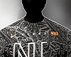Orange NK Shirt
