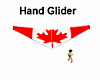 Canadian Hand Glider