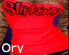 SlipKnot Band Tank