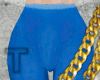 Blue Artic Leggings -Rep