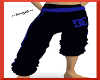 [ABS] DC Sweat Pants Blu