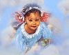 Little Angel balloons