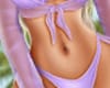 🍹 Lilac Beach Bikini