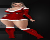 LWR}Miss Santa Boots 2
