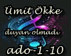 UMit OKKE - Duyan Olmad