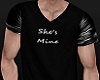 E* She's Mine Tshirt