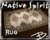 *B* Native Spirit Rug Rc