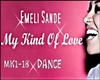 MY KIND OF LOVE  E.Sande