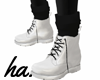 ha. Black Socks Shoes