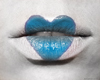 Blue Lips picture