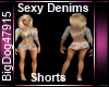[BD] Sexy Denims Shorts