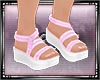 ~S~Girls Pink Sandals