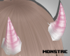 Pink Horns