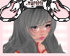 Hearts Grey
