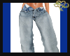 Vegas Blue Jeans