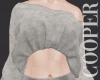 !A gray sports outfit