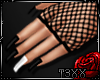 TX | Mono Nails w/Gloves