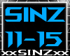 Sinz Rock Party Dances