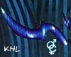 [KHL] Dragon blue horns