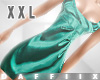 D~Fiona dress green XXL