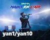 Mains En l'air