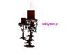 [JS]chandelier sur table