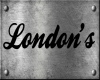 Londons face plate