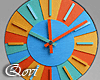 Aesthetic Clock