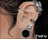 T| Ear Reamer Piercing
