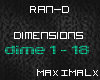 Ran-D - Dimensions HS