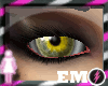 !EMO two tone eyes