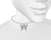 Butterfly Choker