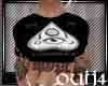 |O| Ouija Tattoo Top