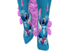 PB | Stitch Heels