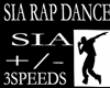 RAP DANCE 3SPEEDS M/F