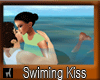 Swiming Kiss