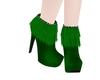 (MD)Green fashion boots*