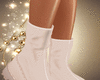 Beige Boots