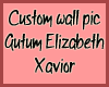 Custom. Autum BC wallpic