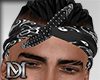 Bandana Black  ♛ DM