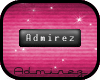 [A] Admirez