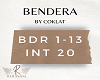 BENDERA by Coklat