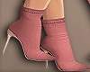 Sassy Pink Boots
