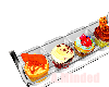Assorted Cupcakes Stand