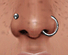 ♕ Nose Piercings