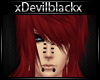DB* Rev Hair Red