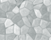 Grey Mosaic Flooring