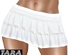 RLS White Skirt